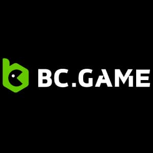 BC.Game Crypto Casino Logo