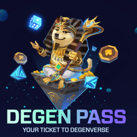 Degenverse launching Degen Pass your ticket to iGaming metaverse backed by BC.Game
