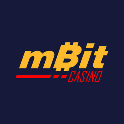 mBit Crypto Casino Logo