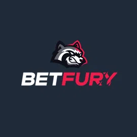 Betfury Crypto Casino Logo