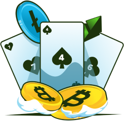 Bitcoin Baccarat