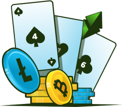 Bitcoin Poker Game