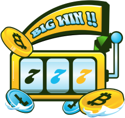 Bitcoin Slots