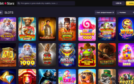 BitStarz Casino - Games & Providers