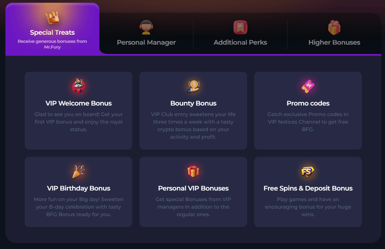 Crypto Casino Giveaways and Special Treats