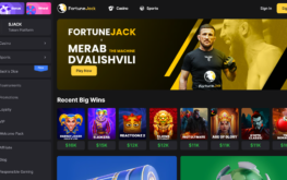 FortuneJack Casino