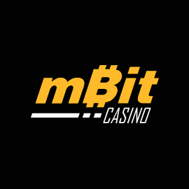 mBit Casino Logo