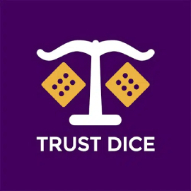 TrustDice Casino Logo