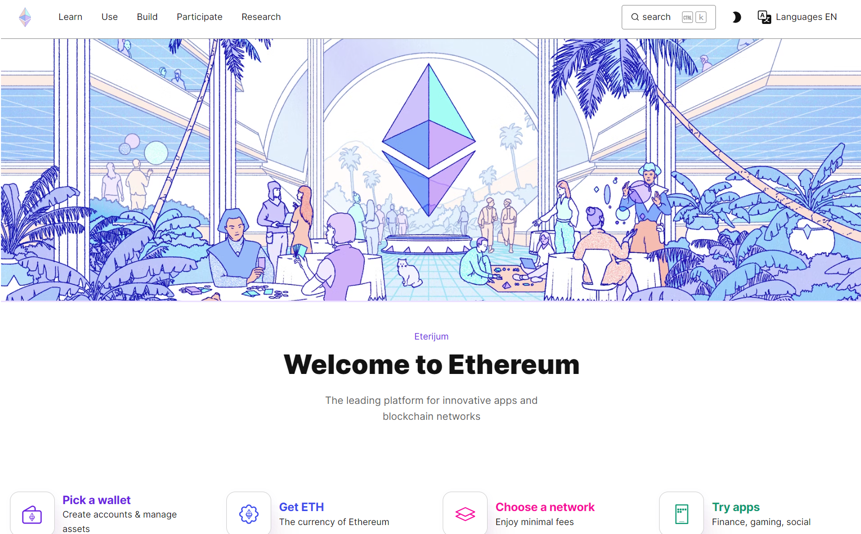 What is Ethereum?