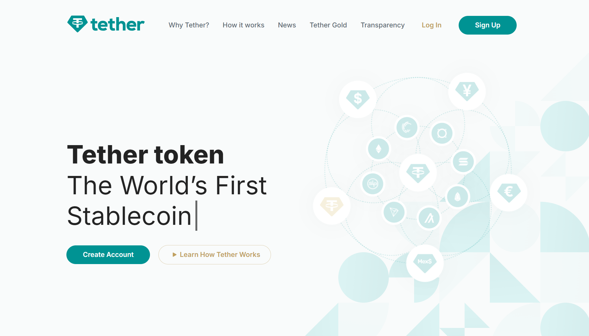 What Is Tether (USDT)? | Casinofinder