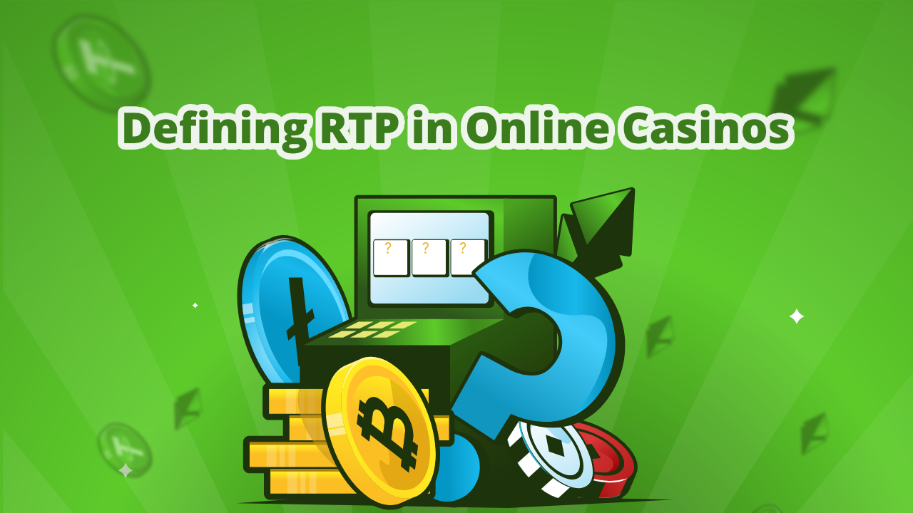 Definición del retorno al jugador en los casinos en línea