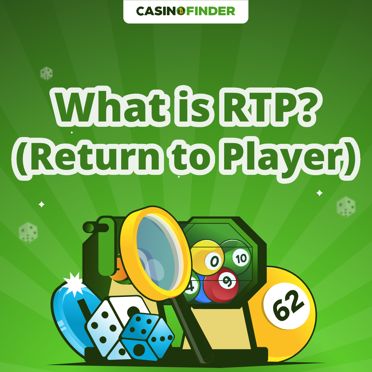 Return To Player In Online Casinos: What is RTP in Gambling?