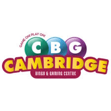 Jackpots de Cambridge Bingo