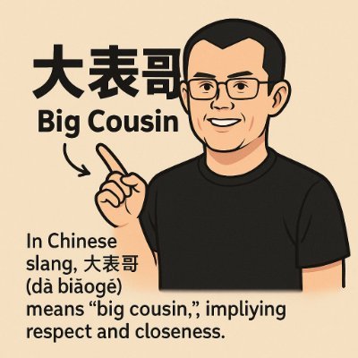 Changpeng Zhao