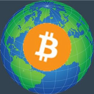 Kryptocoin-Welt